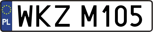 WKZM105