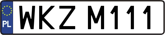 WKZM111