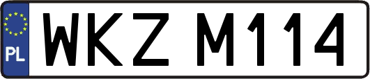 WKZM114