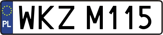 WKZM115