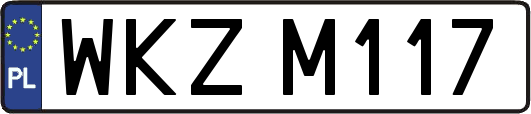 WKZM117