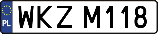 WKZM118