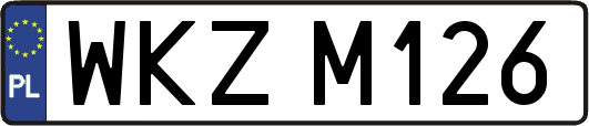 WKZM126
