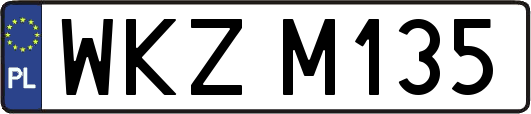 WKZM135