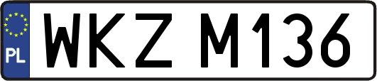 WKZM136