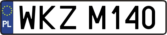 WKZM140