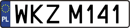 WKZM141