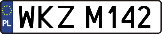 WKZM142