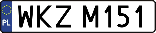 WKZM151