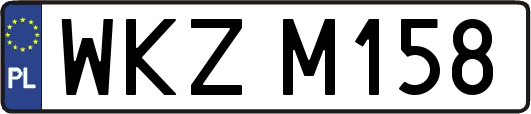 WKZM158