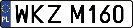 WKZM160