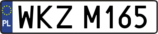 WKZM165