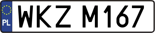 WKZM167