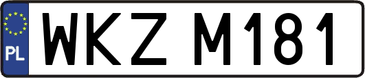 WKZM181