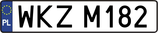 WKZM182