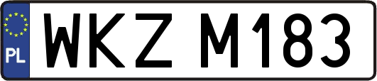 WKZM183