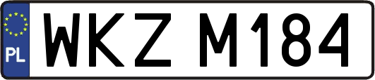 WKZM184