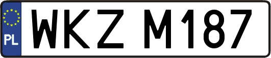 WKZM187