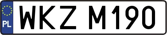 WKZM190