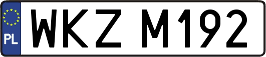 WKZM192