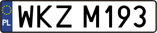 WKZM193