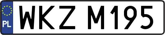 WKZM195