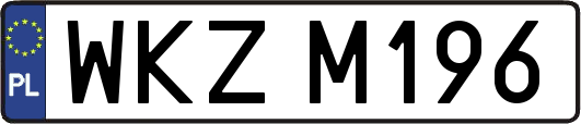 WKZM196