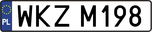 WKZM198