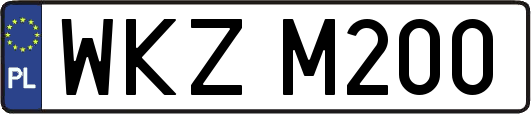 WKZM200
