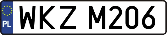 WKZM206