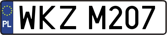 WKZM207