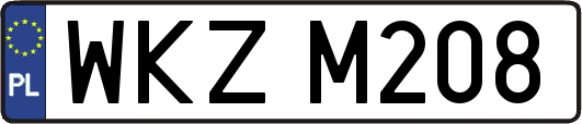 WKZM208