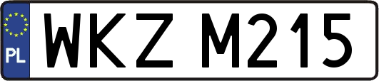 WKZM215