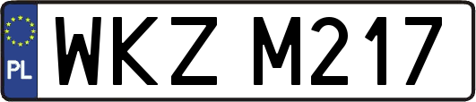 WKZM217