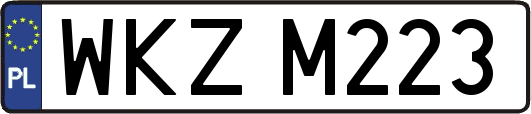 WKZM223