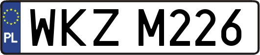WKZM226