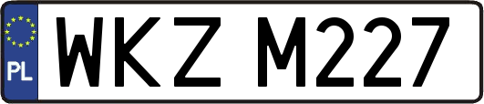 WKZM227