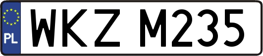 WKZM235