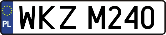 WKZM240