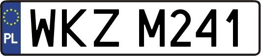 WKZM241