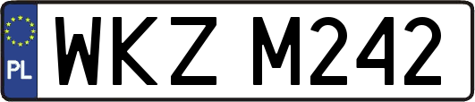 WKZM242