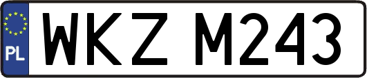 WKZM243