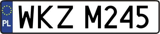 WKZM245