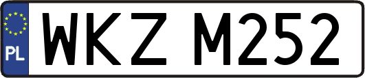 WKZM252