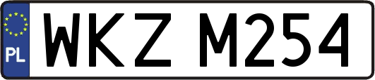 WKZM254