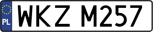 WKZM257