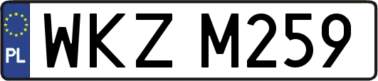 WKZM259