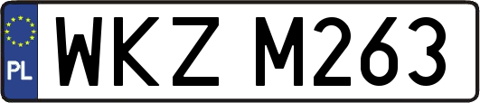 WKZM263