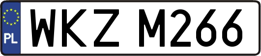 WKZM266