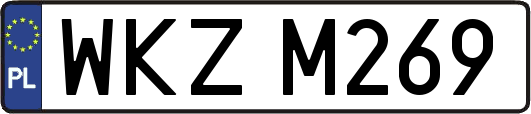 WKZM269